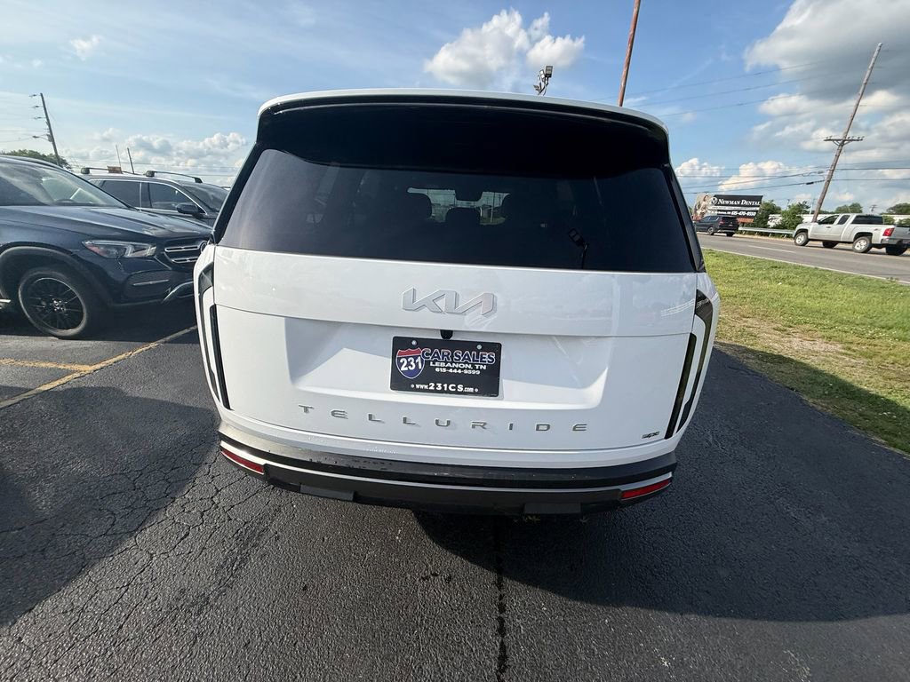 Used 2027 Kia Telluride EX AWD/4WD image 4