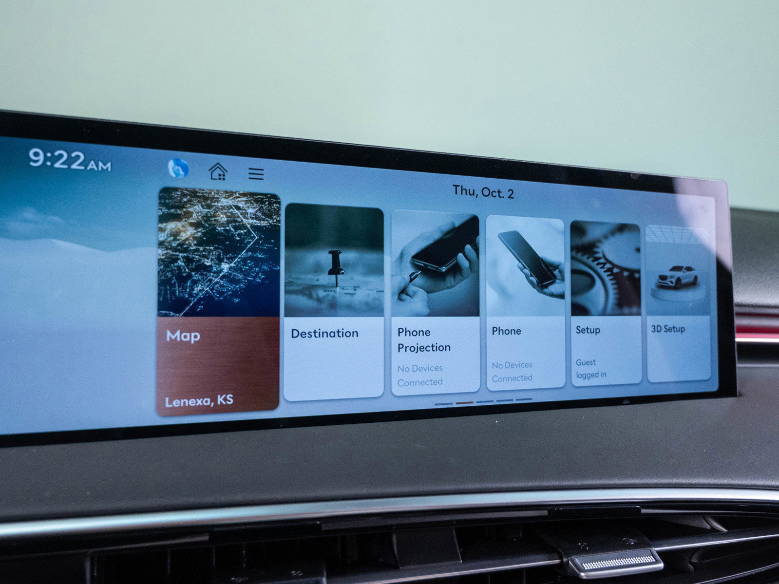 Used 2026 Genesis GV70 2.5T Select image 23