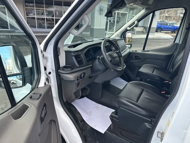 Used 2023 Ford Transit 250 148 High Roof RWD image 12