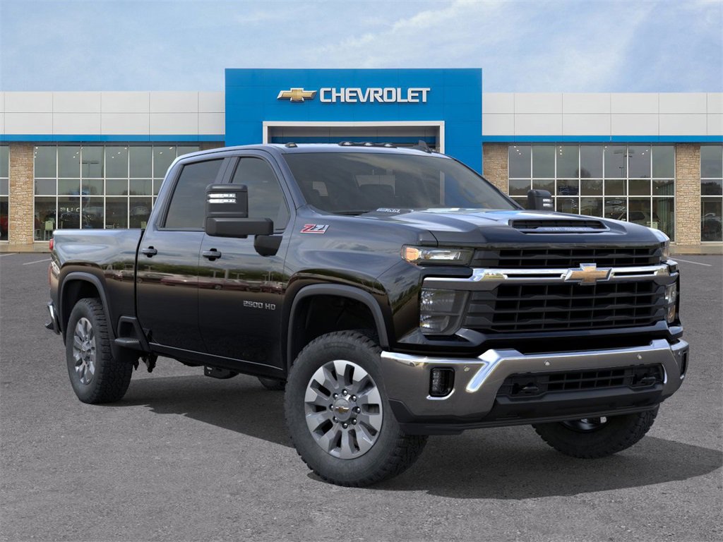 New 2026 Chevrolet Silverado 2500 LT w/ All Star Edition image 7