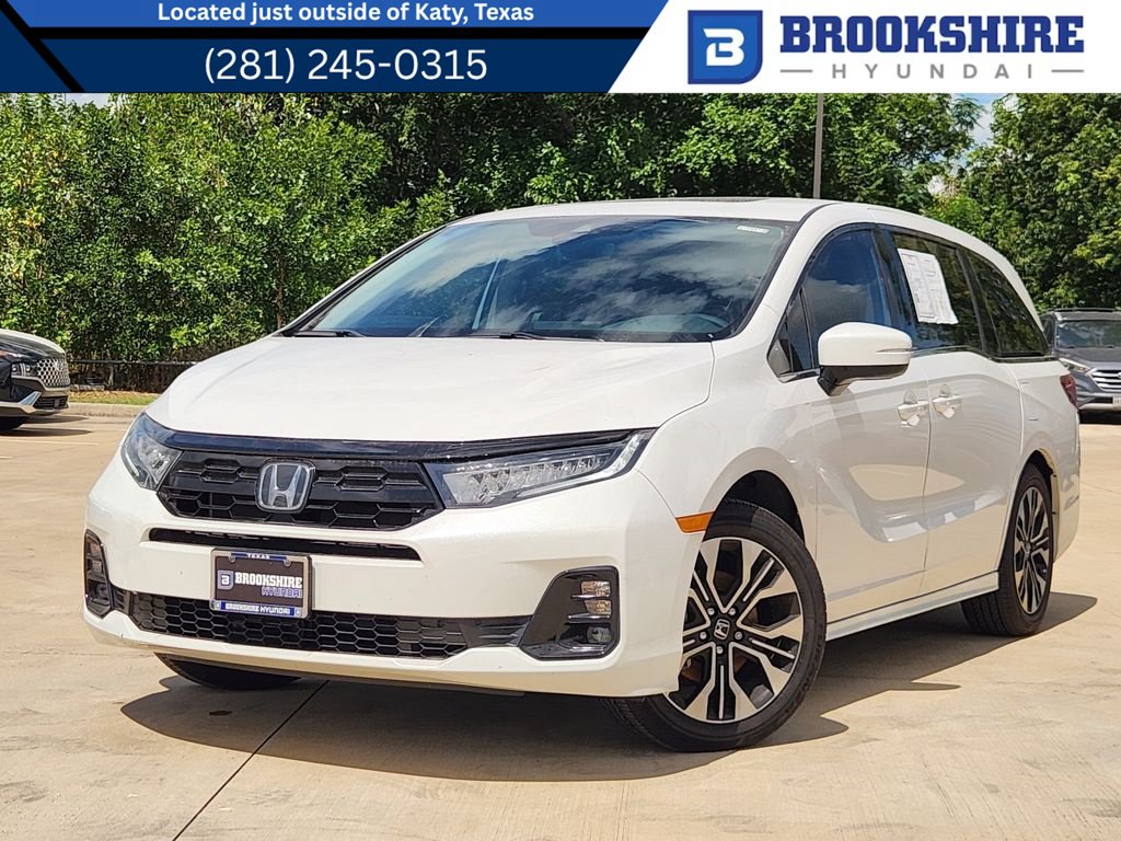 Used 2026 Honda Odyssey Elite image 1