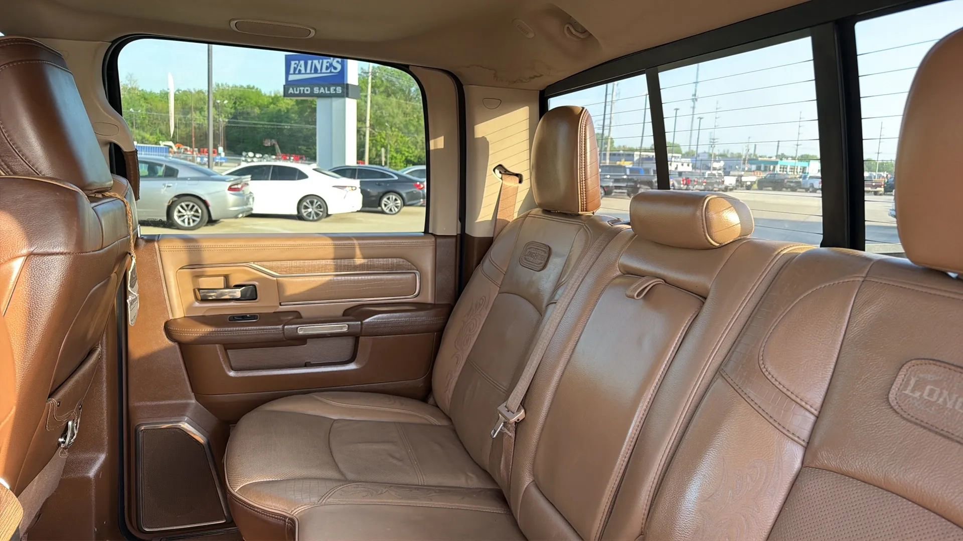 Used 2019 RAM 3500 Limited w/ Max Tow Package AWD/4WD image 40