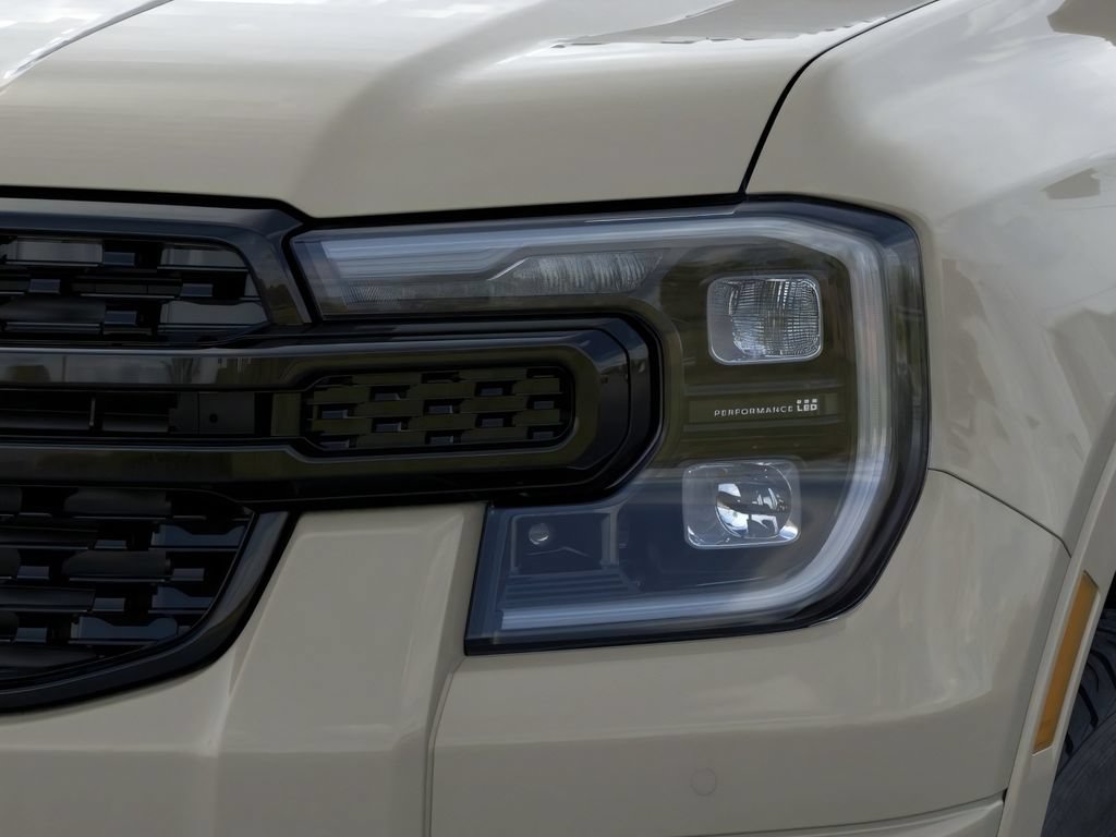 New 2026 Ford Ranger Lariat AWD/4WD image 18