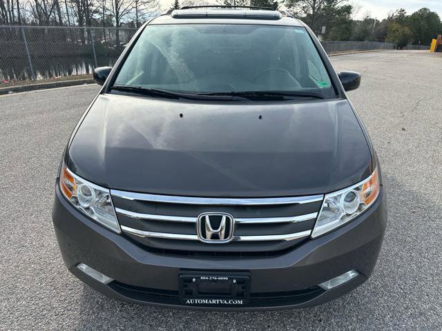 Used 2013 Honda Odyssey Touring Elite image 2