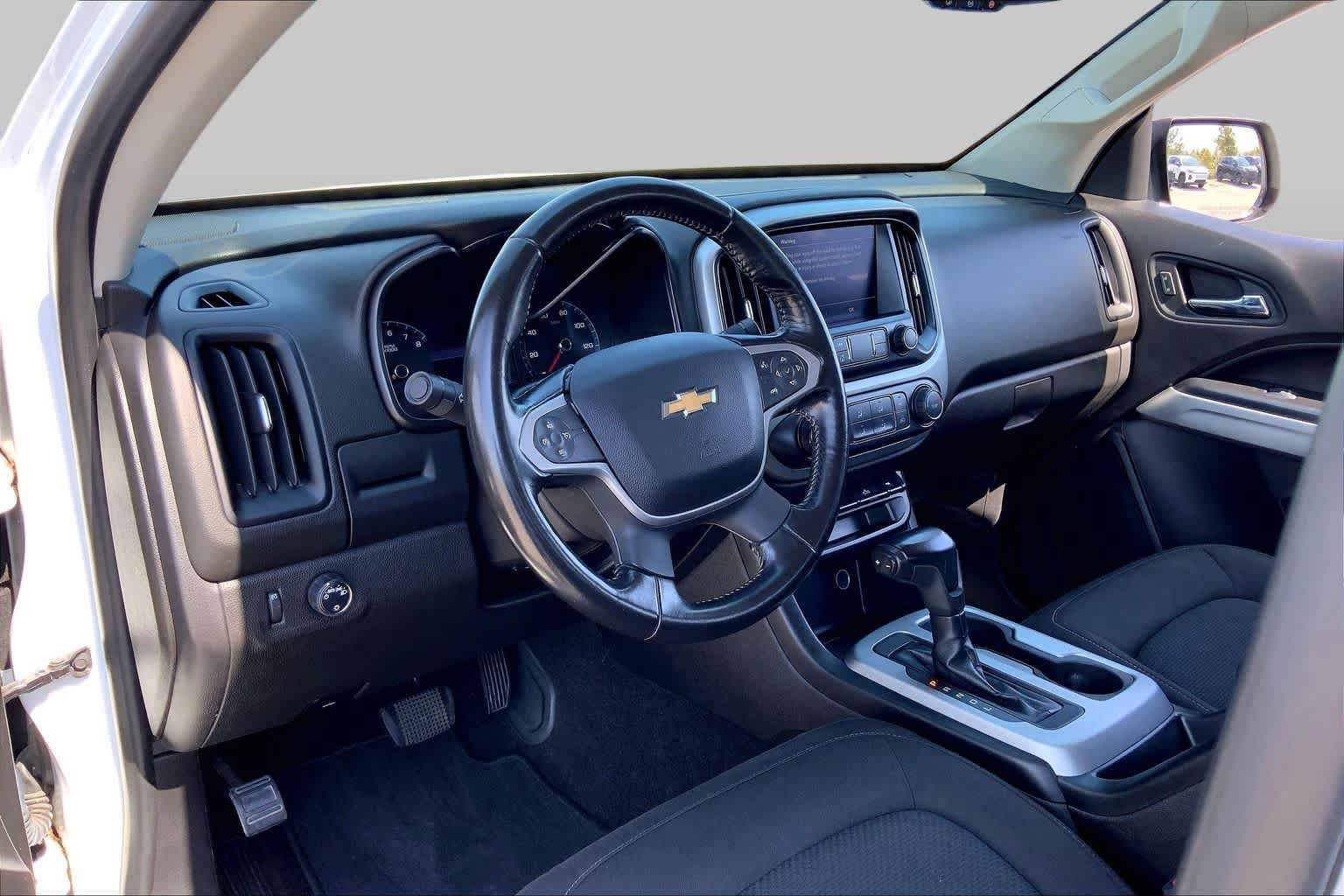 Used 2019 Chevrolet Colorado LT RWD image 17