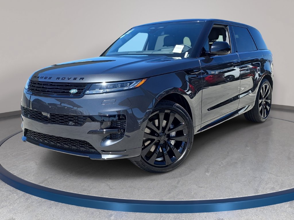 New 2027 Land Rover Range Rover Sport Dynamic SE