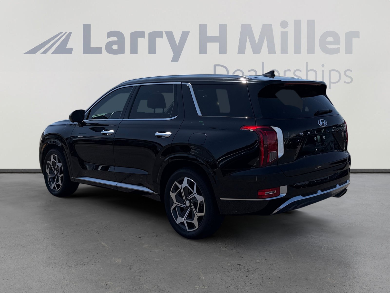 Used 2021 Hyundai Palisade Calligraphy AWD/4WD image 3