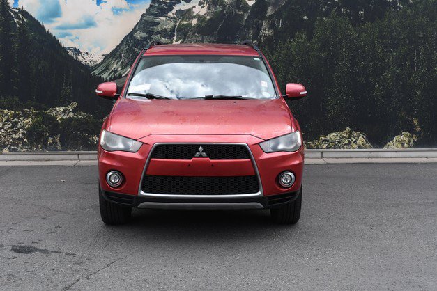 Used 2012 Mitsubishi Outlander SE AWD/4WD image 5