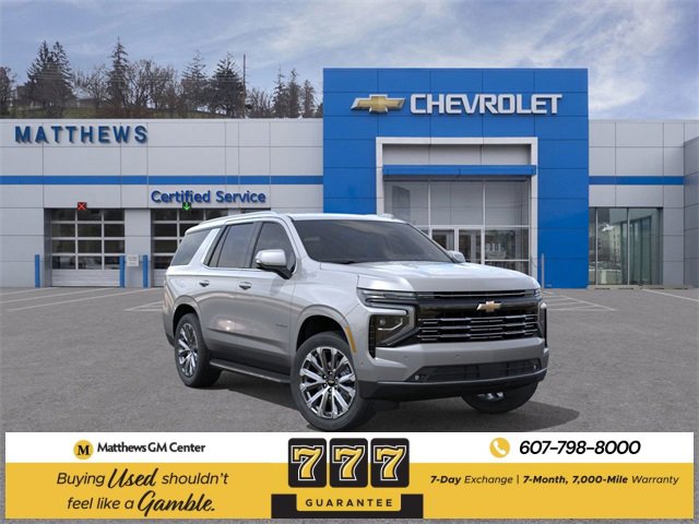 New 2026 Chevrolet Tahoe High Country video 1