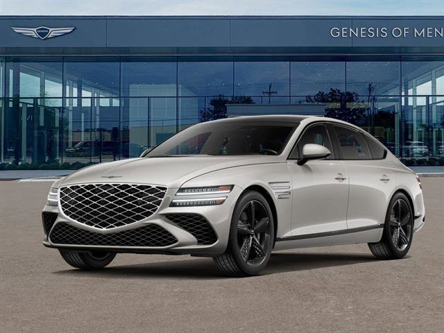 New 2026 Genesis G80 2.5T Sport Prestige image 1