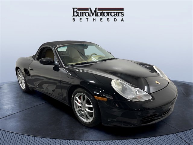 Used 2003 Porsche Boxster S image 7