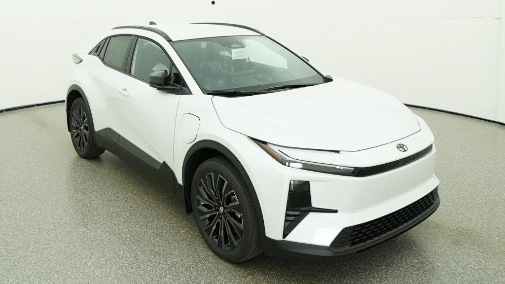 New 2026 Toyota C-HR AWD/4WD image 52