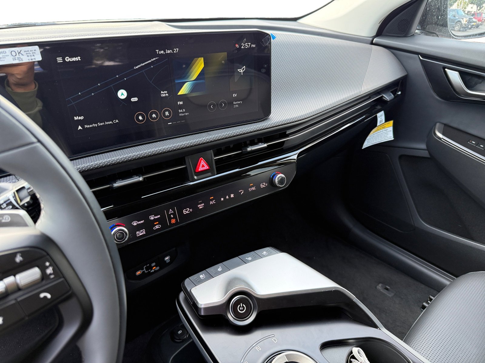 New 2025 Kia EV6 Wind image 12