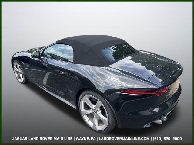 New 2024 Jaguar F-TYPE R-Dynamic image 3