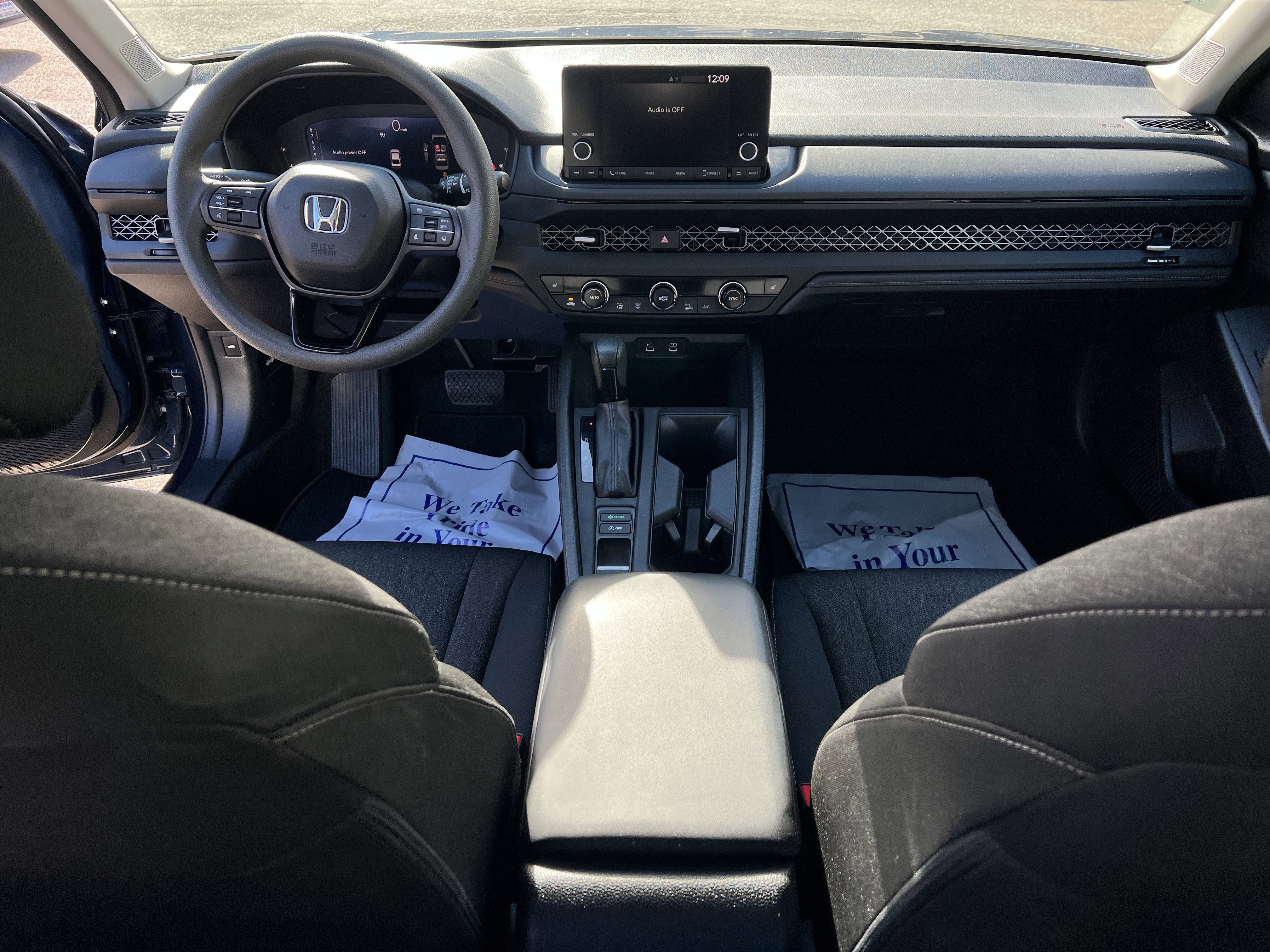 Certified 2023 Honda Accord EX image 16