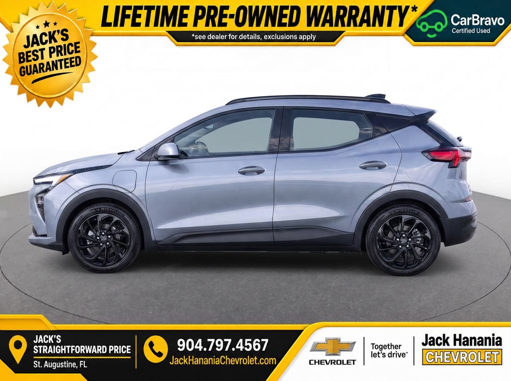 Used 2027 Chevrolet Bolt RS FWD image 6
