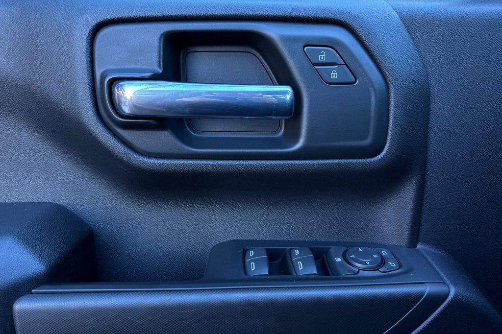 Certified 2023 Chevrolet Silverado 1500 Custom Trail Boss image 11