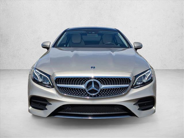 Used 2018 Mercedes-Benz E 400 Coupe video 2