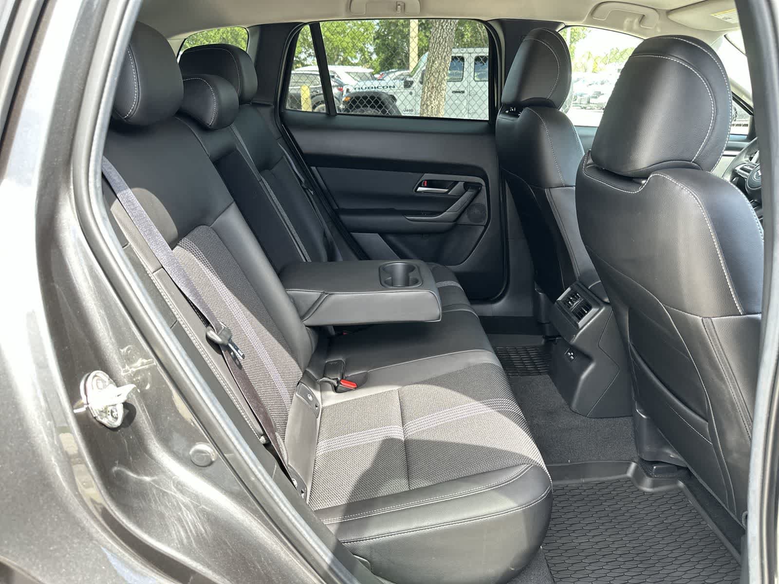 Used 2024 MAZDA CX-50 AWD 2.5 S w/ Weather Package image 19