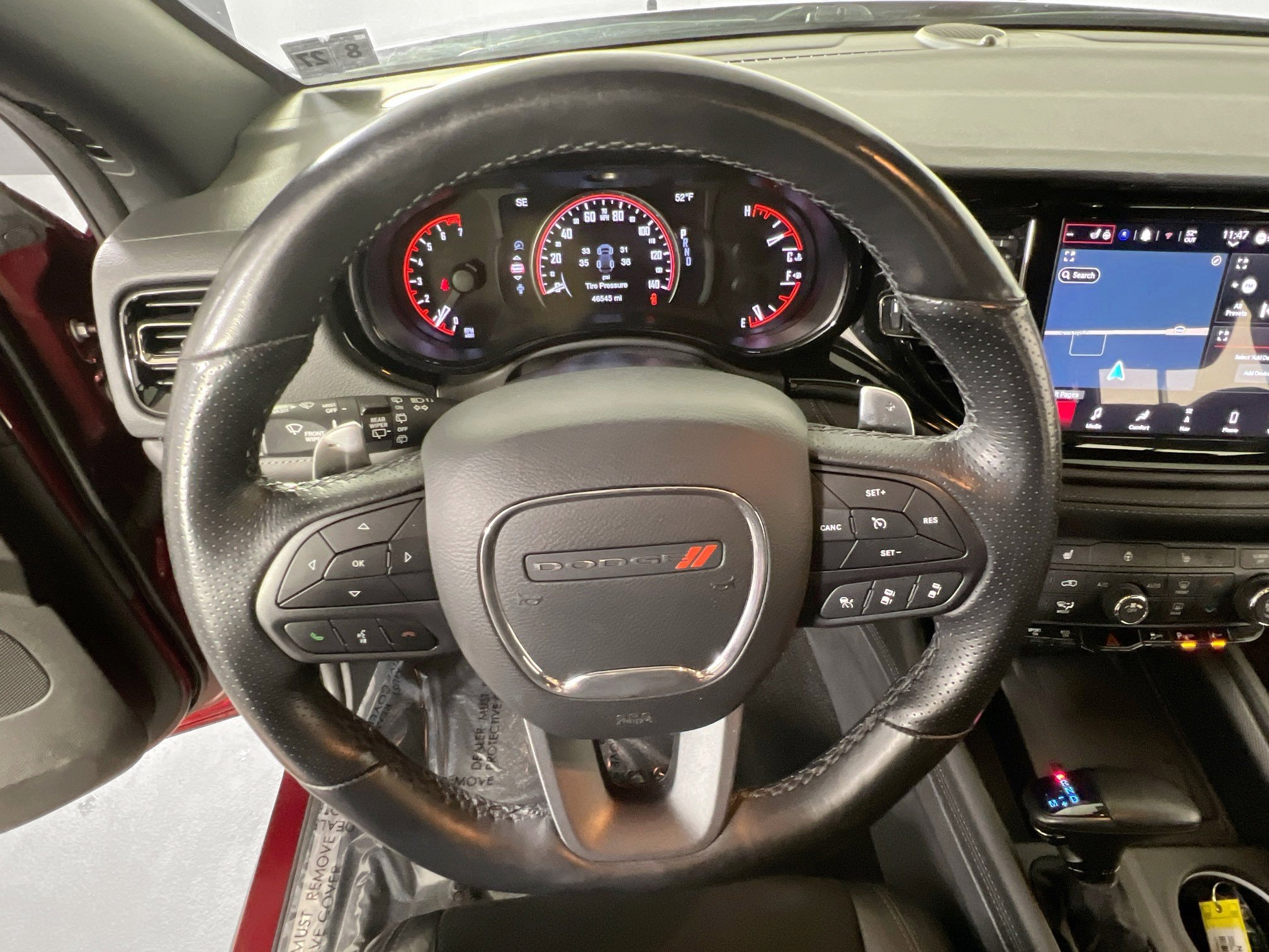 Used 2022 Dodge Durango GT AWD/4WD image 11