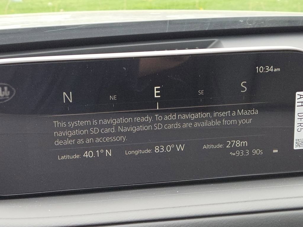 New 2026 MAZDA CX-30 AWD 2.5 S w/ Select Sport Pkg image 3