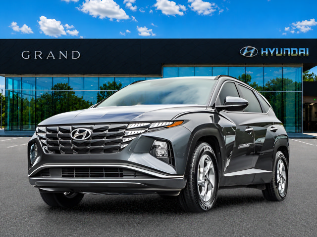 Used 2024 Hyundai Tucson SEL FWD image 2