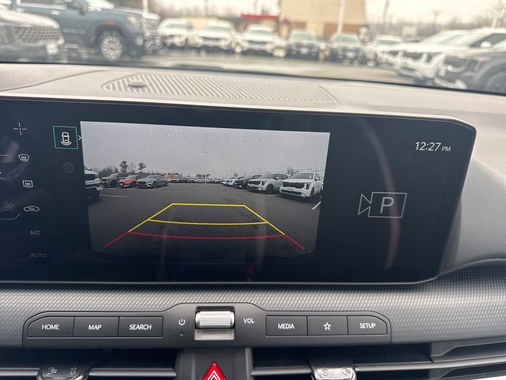 New 2026 Kia K4 GT-Line Turbo image 13