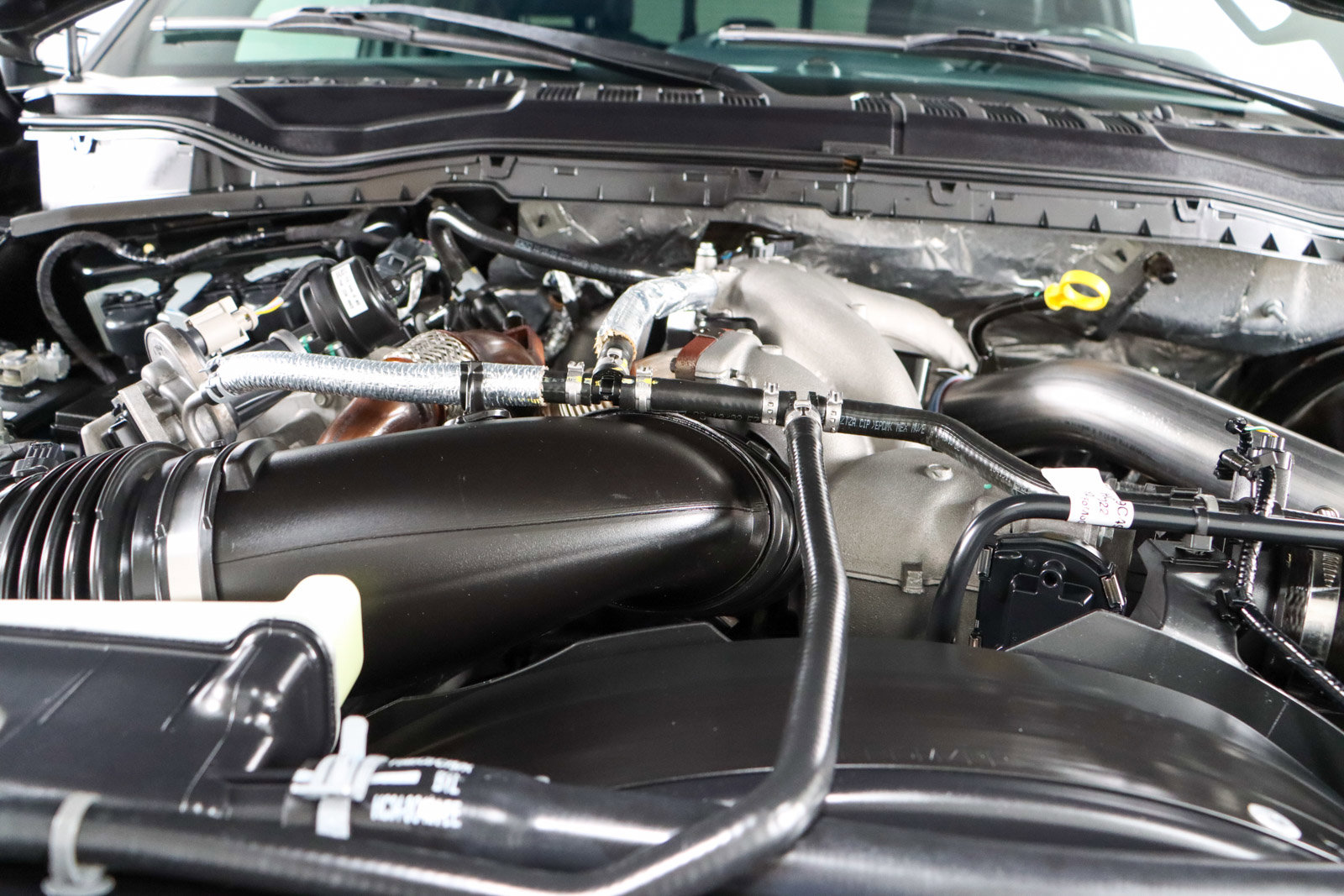 Used 2022 Ford F250 Lariat w/ Lariat Ultimate Package image 33