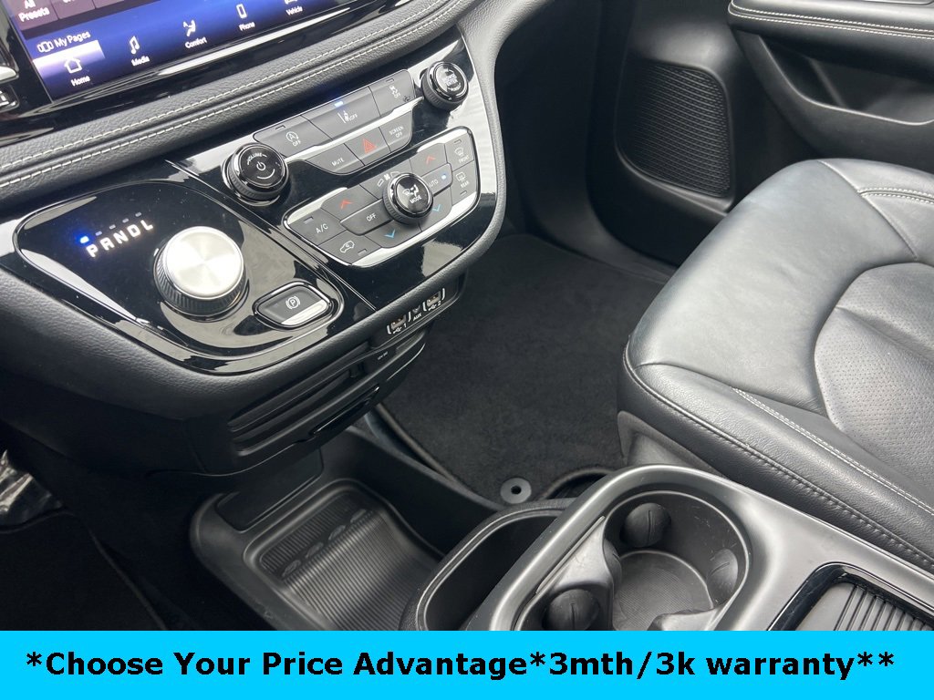 Certified 2022 Chrysler Pacifica Touring-L w/ S Appearance Package image 73