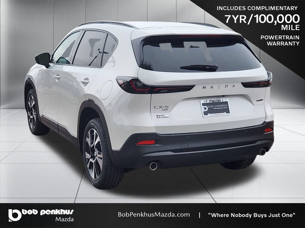 New 2026 MAZDA CX-5 Preferred AWD/4WD image 27