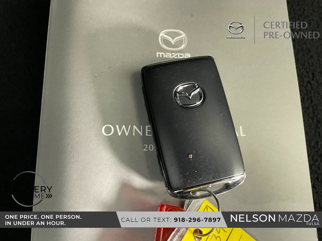 Certified 2025 MAZDA MAZDA3 s Sport image 48