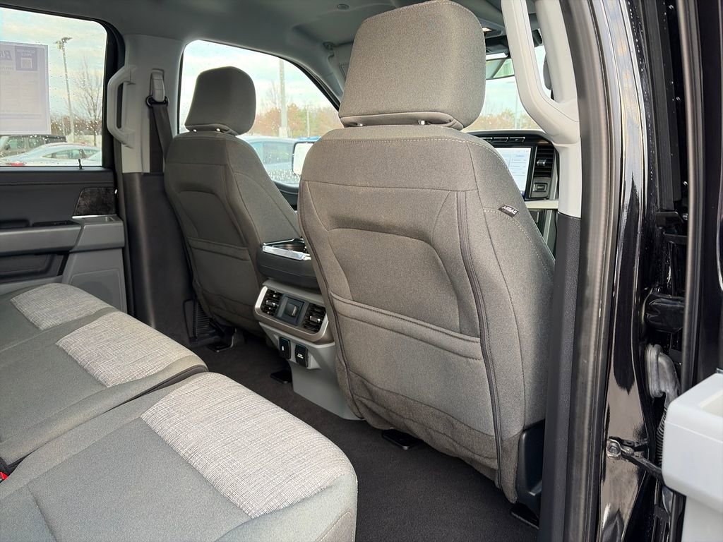 Used 2023 Ford F150 XLT w/ Equipment Group 302A High image 36