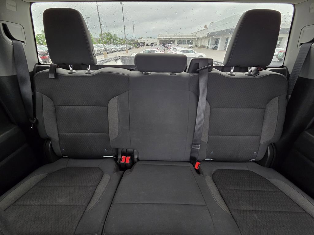 Used 2020 Chevrolet Silverado 1500 LT w/ Trailering Package AWD/4WD image 27