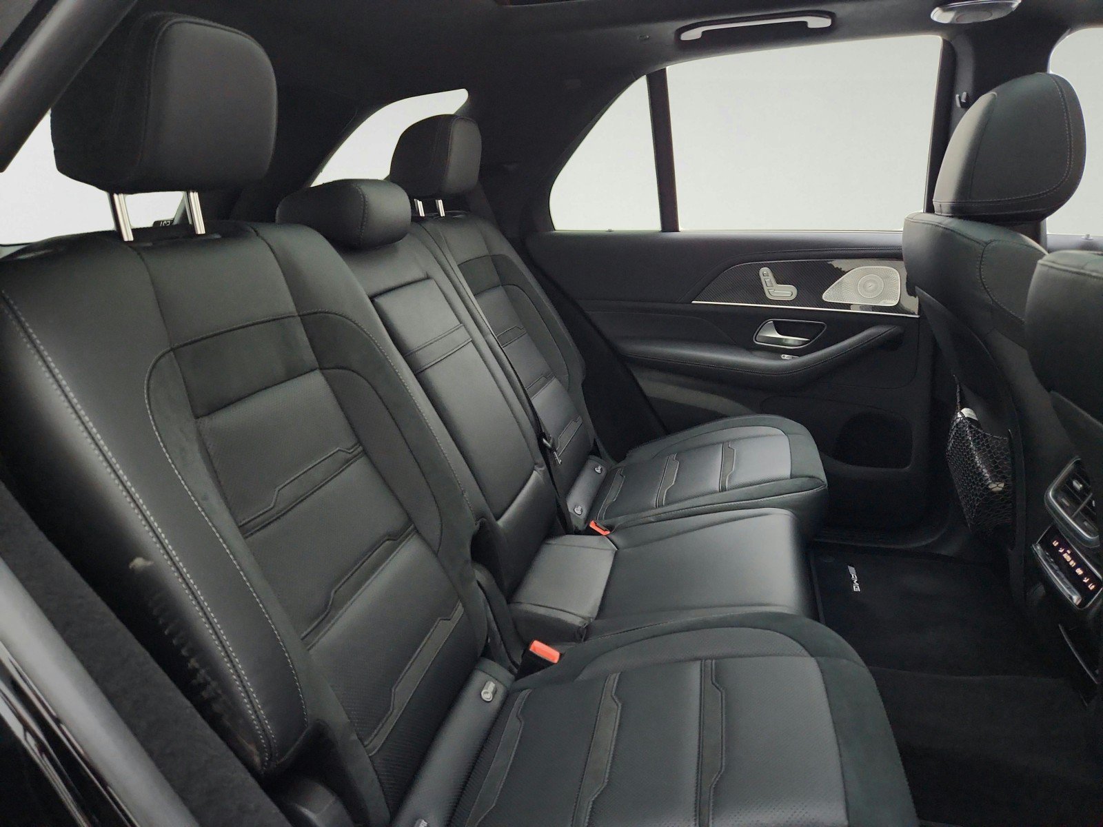 Certified 2021 Mercedes-Benz GLE 63 AMG S image 32
