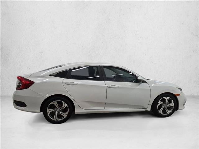 Used 2020 Honda Civic LX image 4