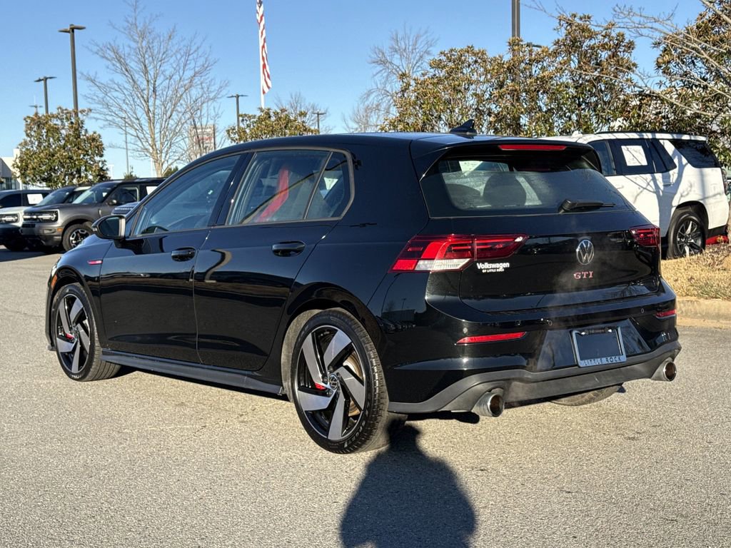 Used 2024 Volkswagen GTI S image 3