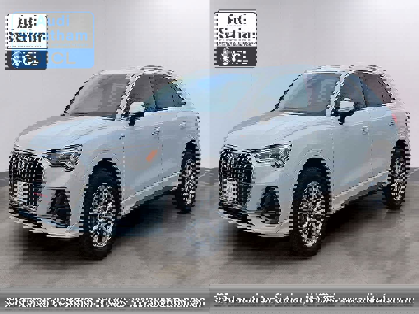 Used 2023 Audi Q3 2.0T Premium Plus AWD/4WD image 1