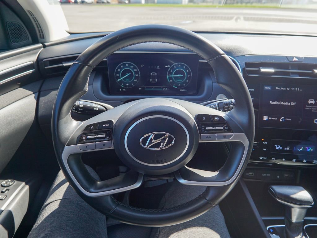 Used 2023 Hyundai Tucson SEL w/ Convenience Package image 20