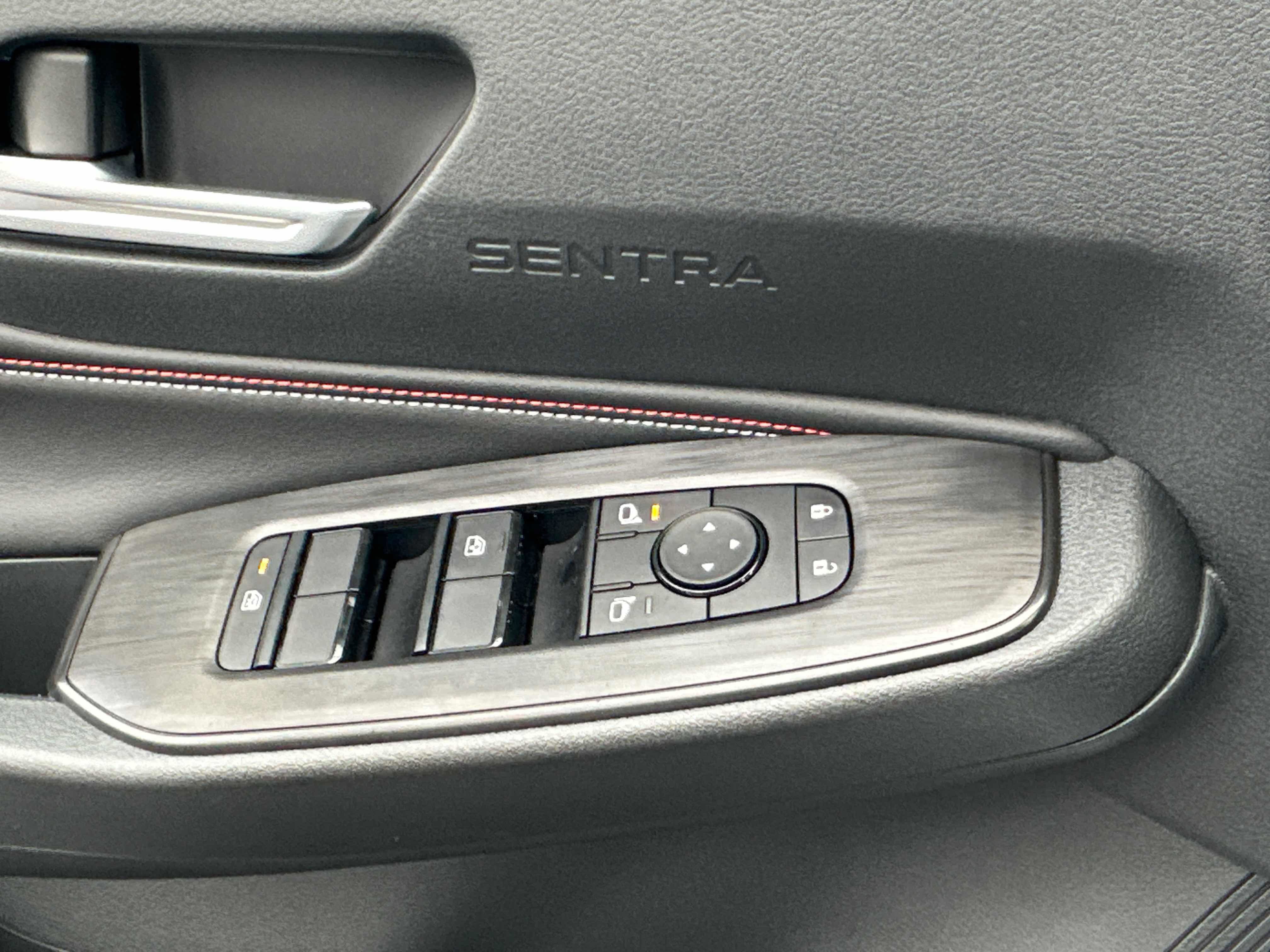 New 2026 Nissan Sentra SR w/ SR All Weather Package image 21