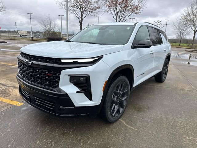 New 2026 Chevrolet Traverse RS image 3