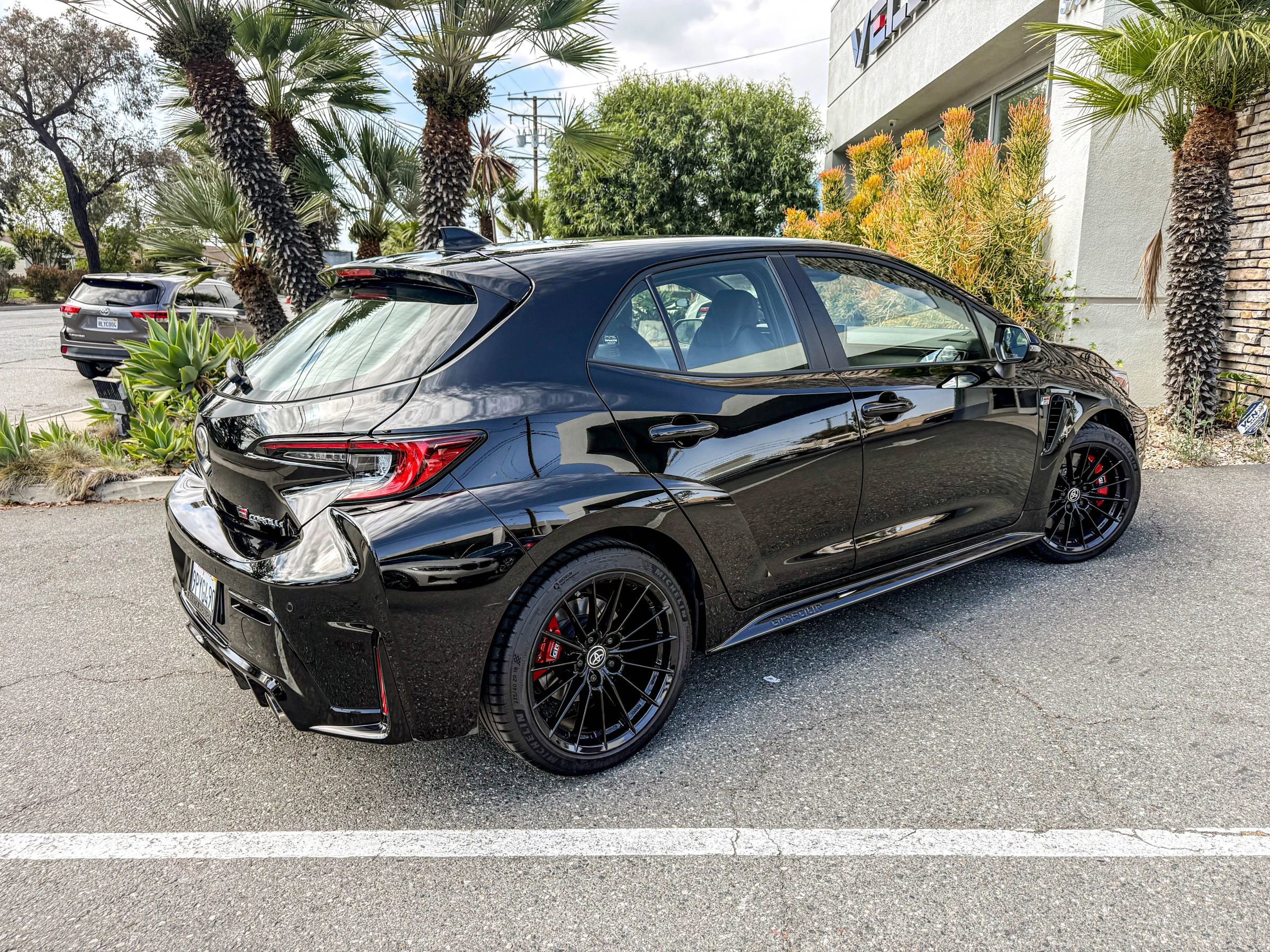 Used 2024 Toyota Corolla GR AWD/4WD image 7