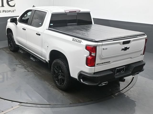 Used 2022 Chevrolet Silverado 1500 LT Trail Boss w/ Convenience Package II AWD/4WD image 41