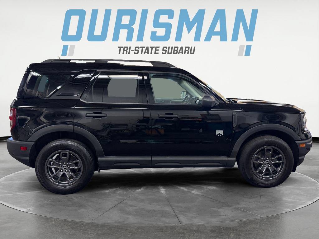 Used 2022 Ford Bronco Sport Big Bend w/ Convenience Package AWD/4WD image 7