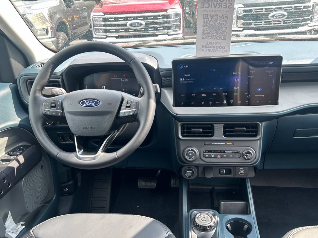New 2026 Ford Maverick Lariat w/ Black Appearance Package AWD/4WD image 23