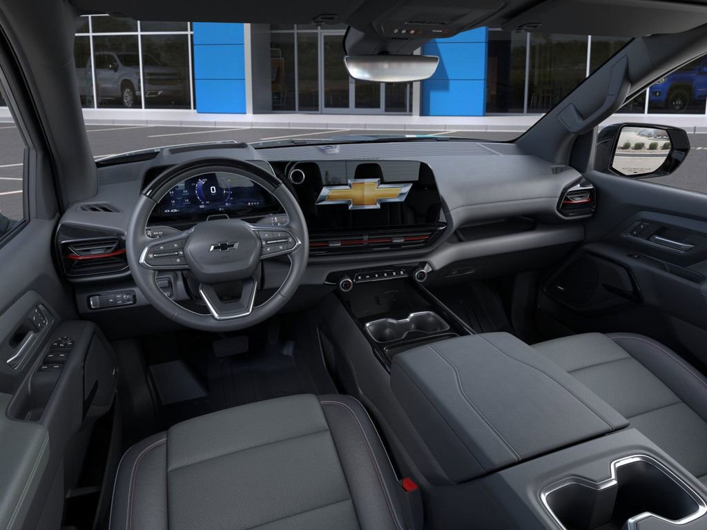 New 2026 Chevrolet Silverado EV Trail Boss image 15