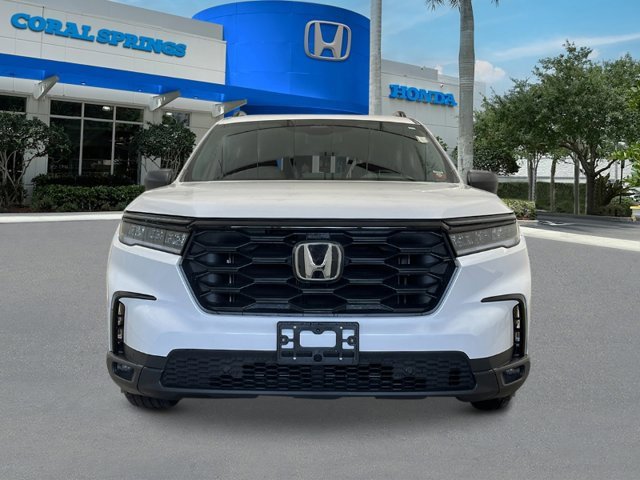 New 2025 Honda Pilot Sport image 10