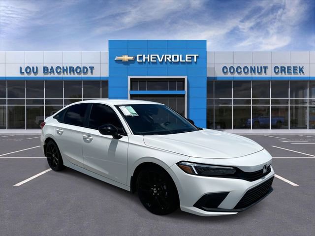 Used 2023 Honda Civic Sport image 2