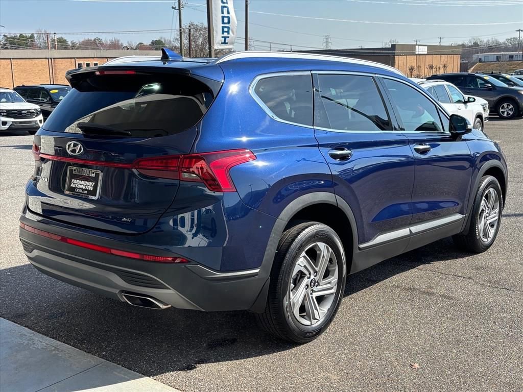 Used 2023 Hyundai Santa Fe SEL image 26