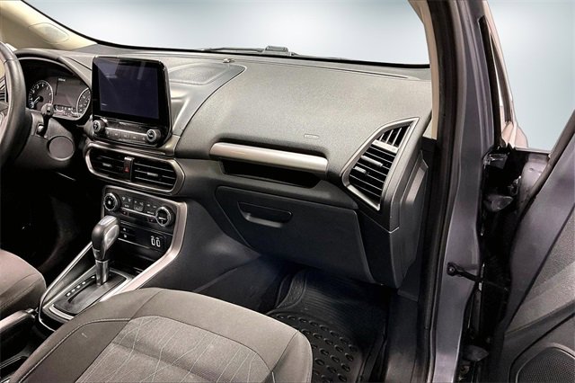 Used 2020 Ford EcoSport SE w/ SE Convenience Package image 26