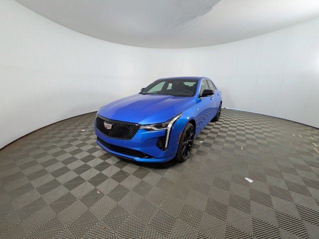 New 2026 Cadillac CT4 Premium Luxury image 29